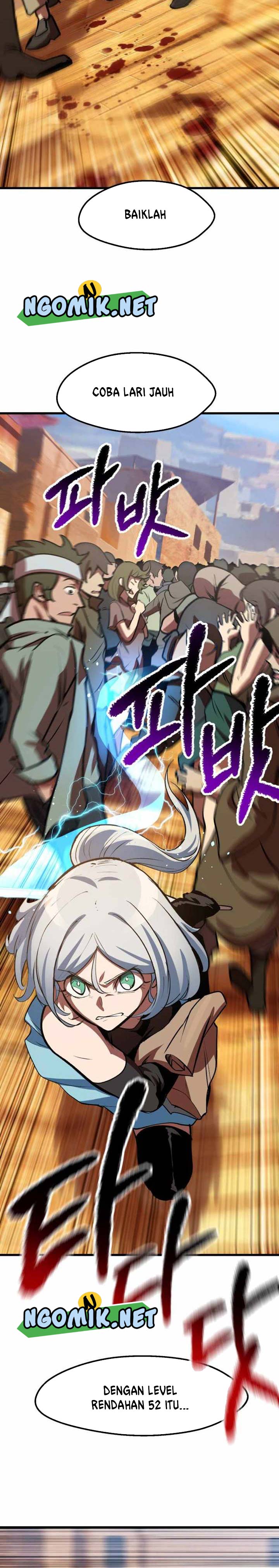 Otherworldly Sword King’s Survival Records chapter 127